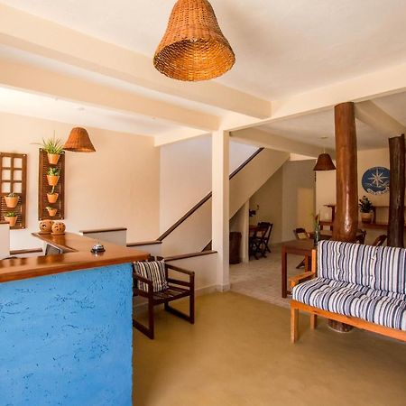 Pousada Ilha Do Encanto Velha Boipeba エクステリア 写真