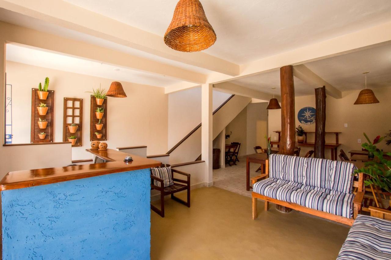 Pousada Ilha Do Encanto Velha Boipeba エクステリア 写真