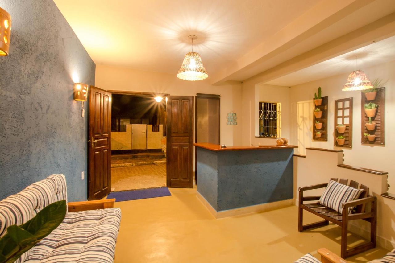 Pousada Ilha Do Encanto Velha Boipeba エクステリア 写真