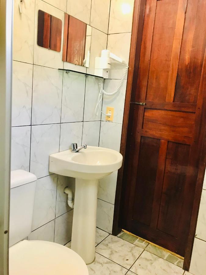 Pousada Ilha Do Encanto Velha Boipeba エクステリア 写真