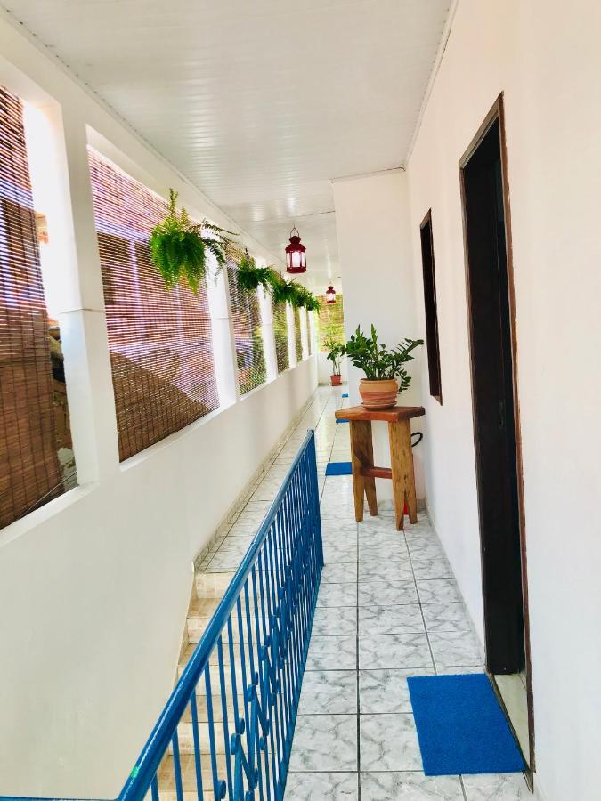Pousada Ilha Do Encanto Velha Boipeba エクステリア 写真