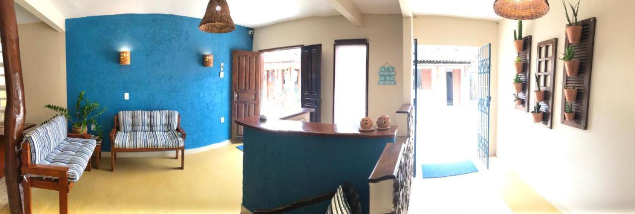 Pousada Ilha Do Encanto Velha Boipeba エクステリア 写真