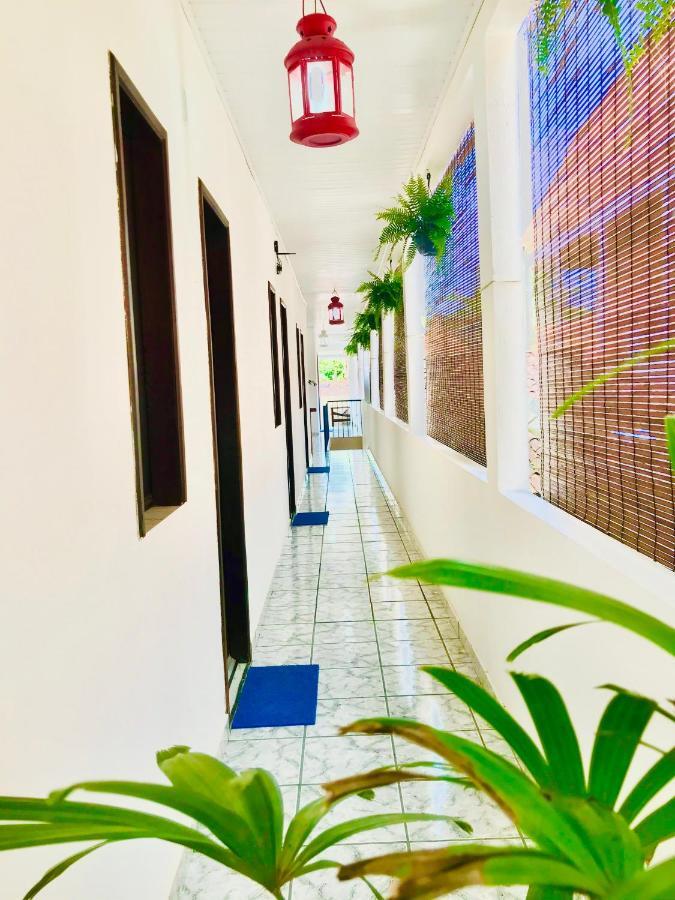 Pousada Ilha Do Encanto Velha Boipeba エクステリア 写真