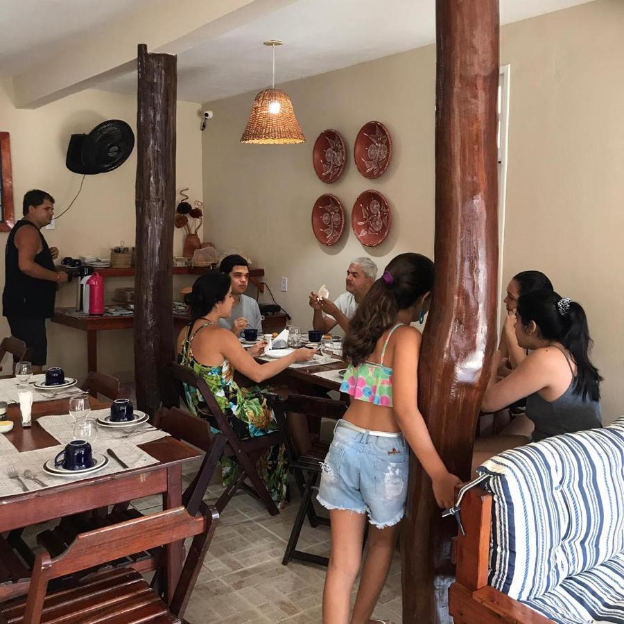 Pousada Ilha Do Encanto Velha Boipeba エクステリア 写真